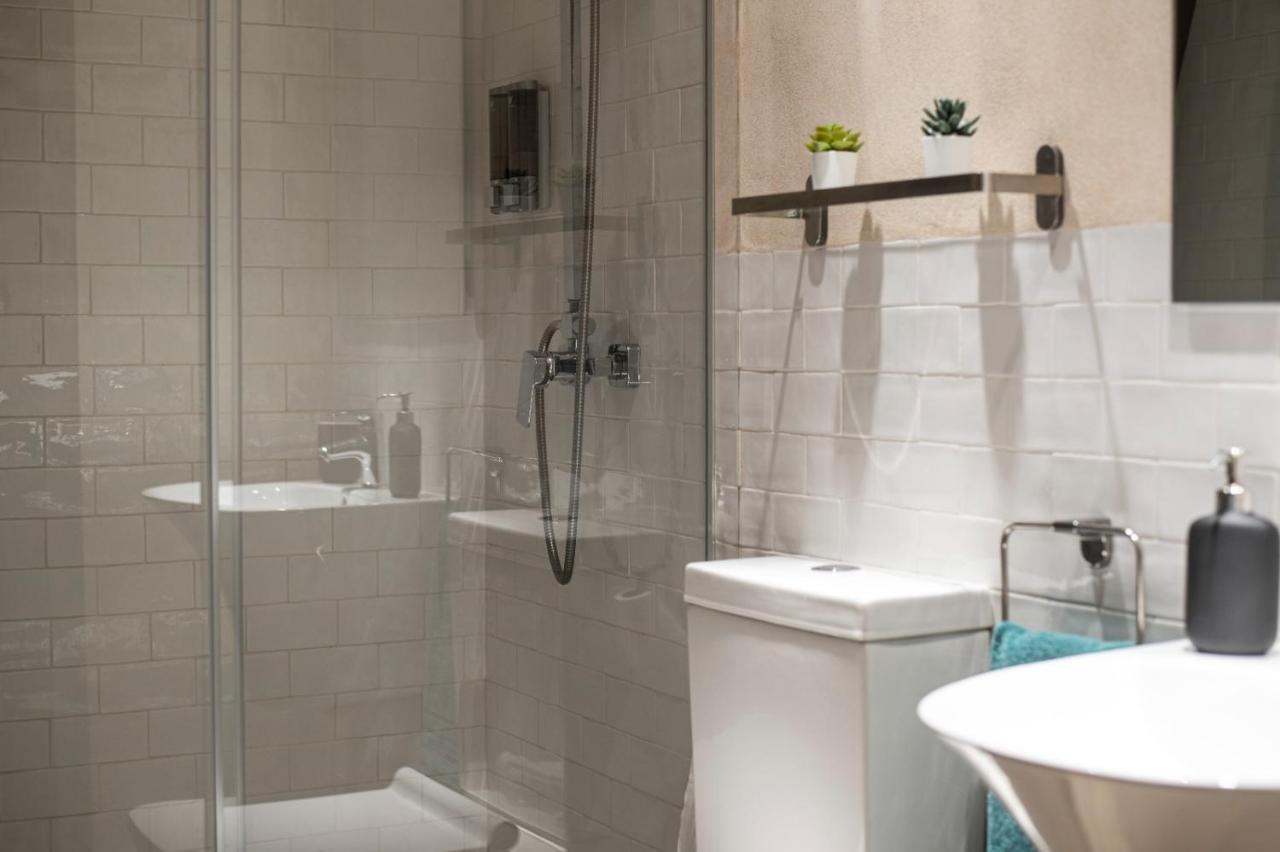 Apartamento La Casa Del Santo Кармона Екстер'єр фото