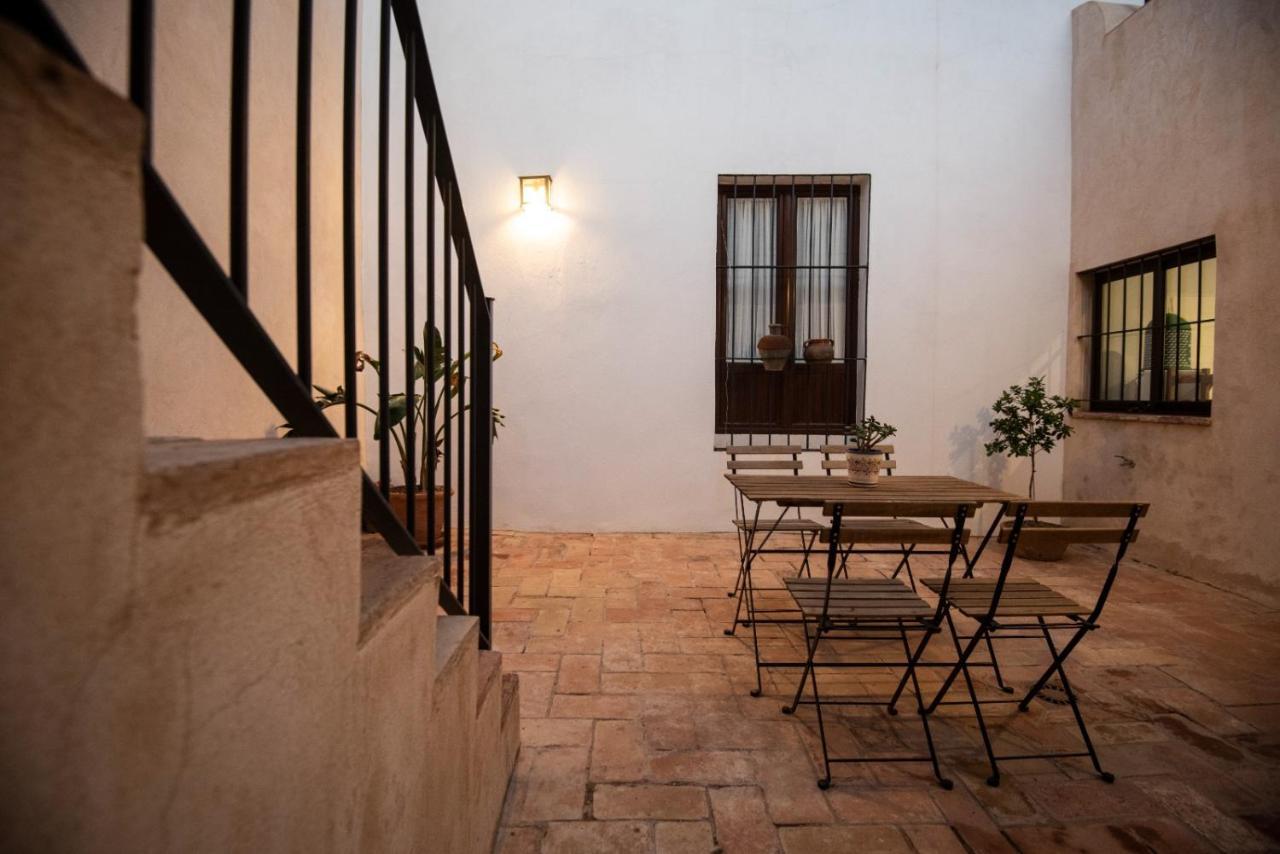 Apartamento La Casa Del Santo Кармона Екстер'єр фото