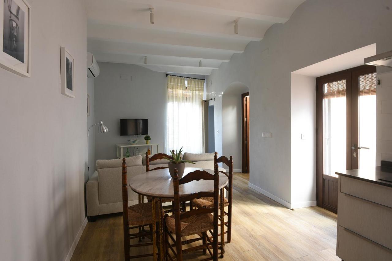 Apartamento La Casa Del Santo Кармона Екстер'єр фото