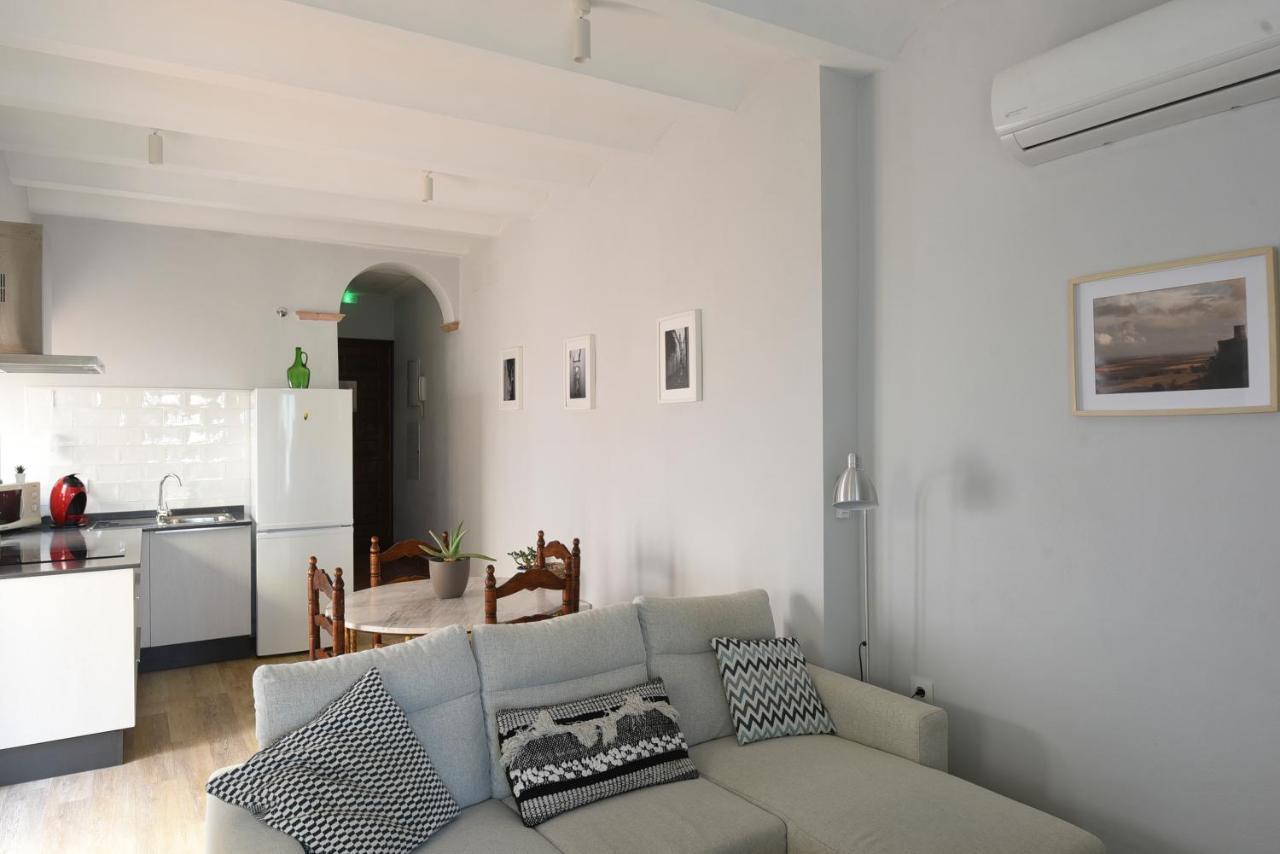 Apartamento La Casa Del Santo Кармона Екстер'єр фото