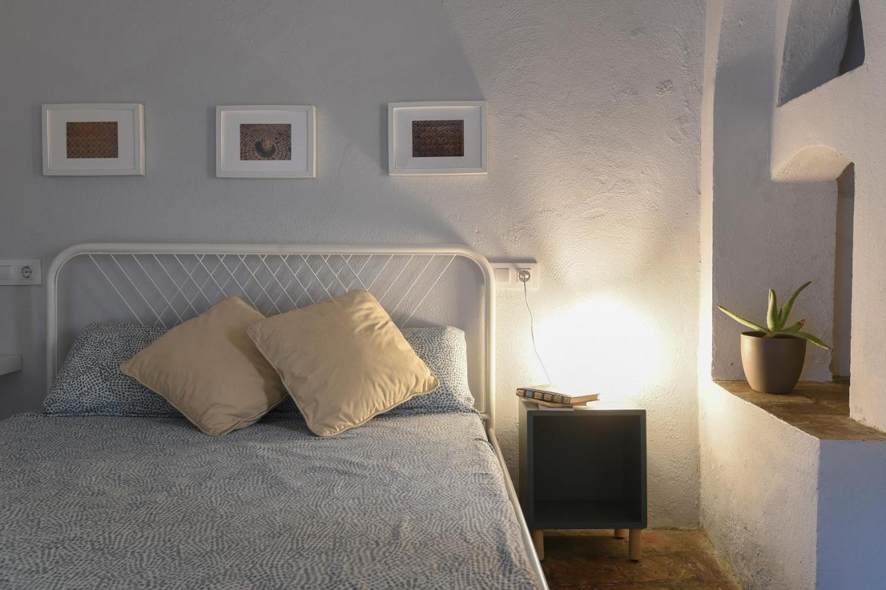 Apartamento La Casa Del Santo Кармона Екстер'єр фото