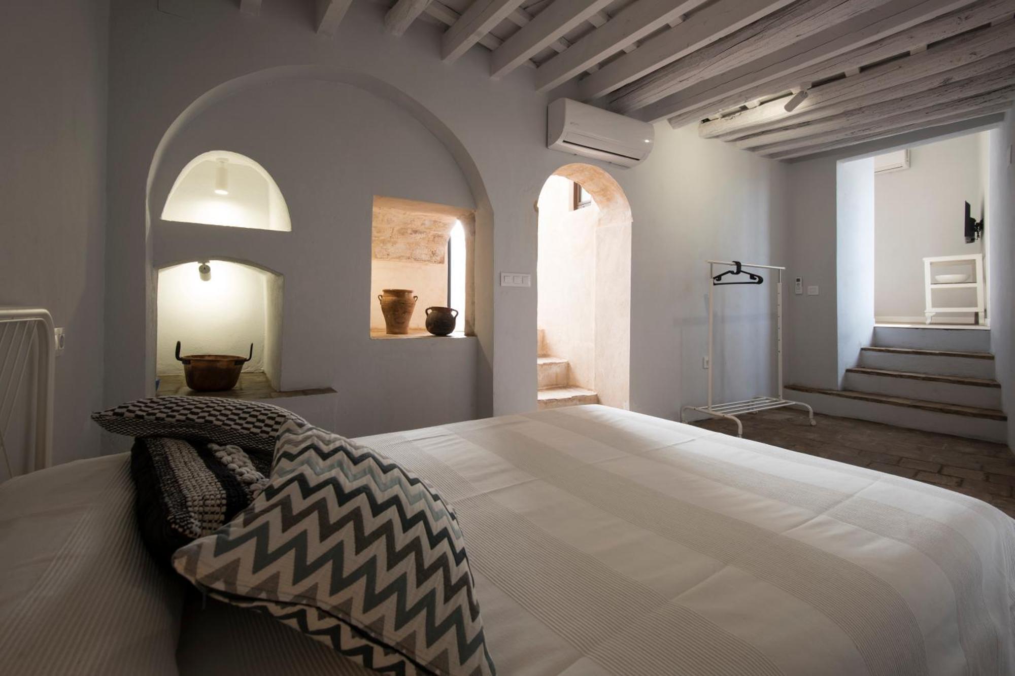 Apartamento La Casa Del Santo Кармона Екстер'єр фото