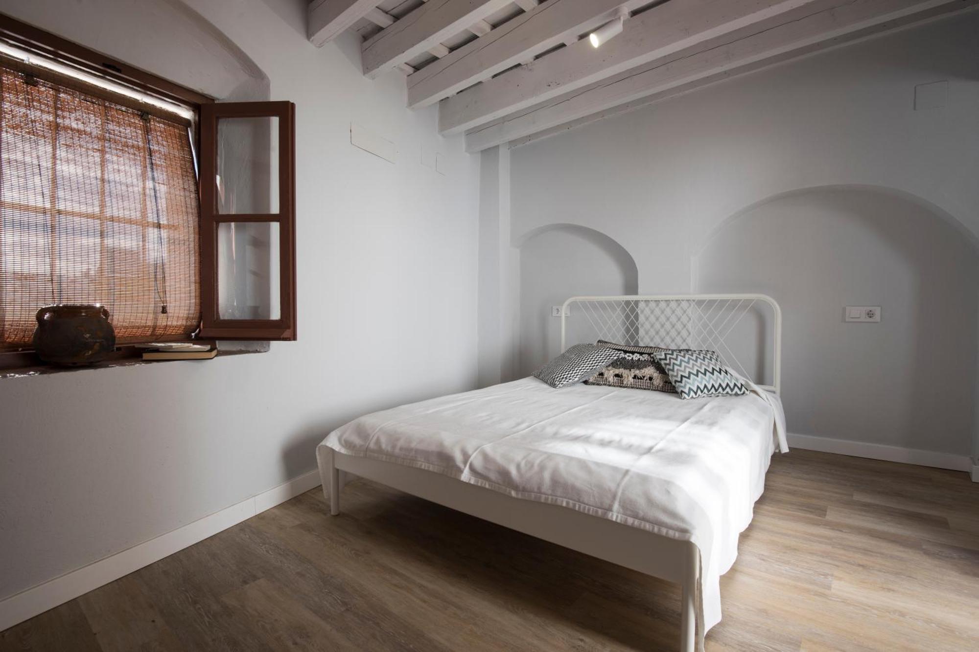 Apartamento La Casa Del Santo Кармона Екстер'єр фото