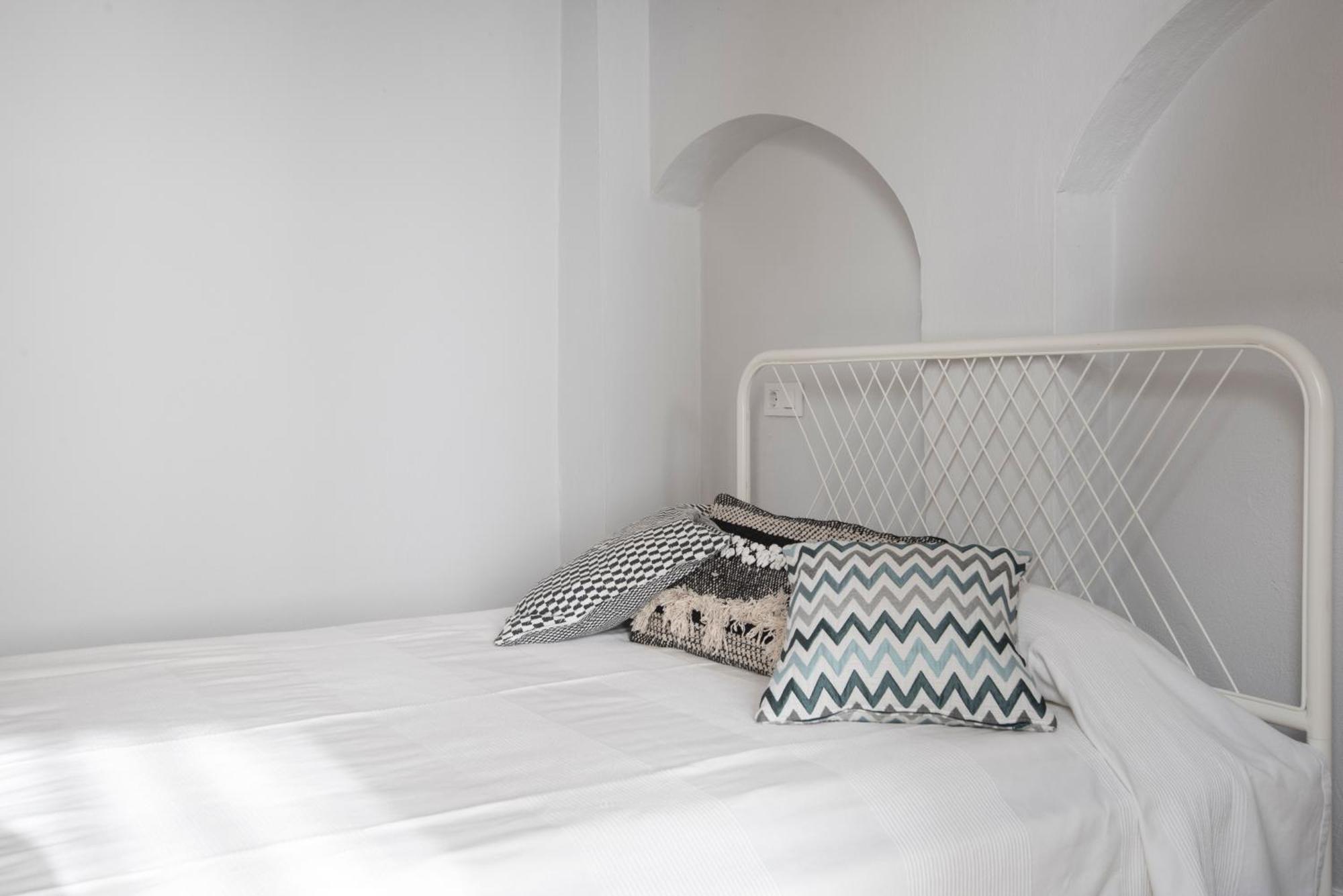 Apartamento La Casa Del Santo Кармона Екстер'єр фото