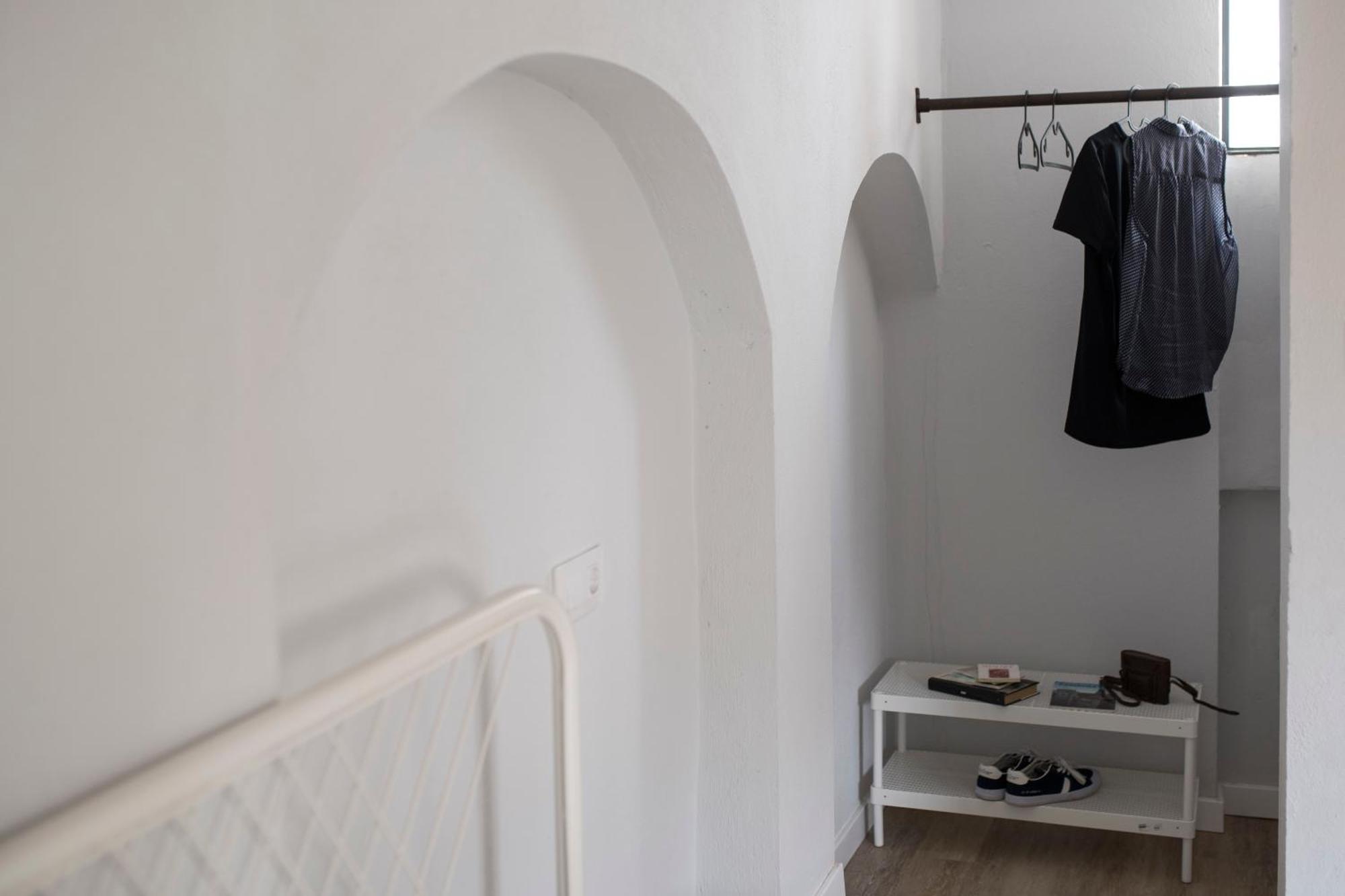 Apartamento La Casa Del Santo Кармона Екстер'єр фото